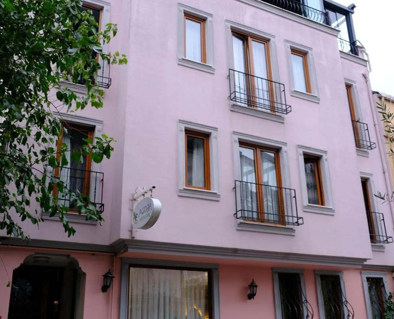 Agora Guesthouse Istanbul Hotel
