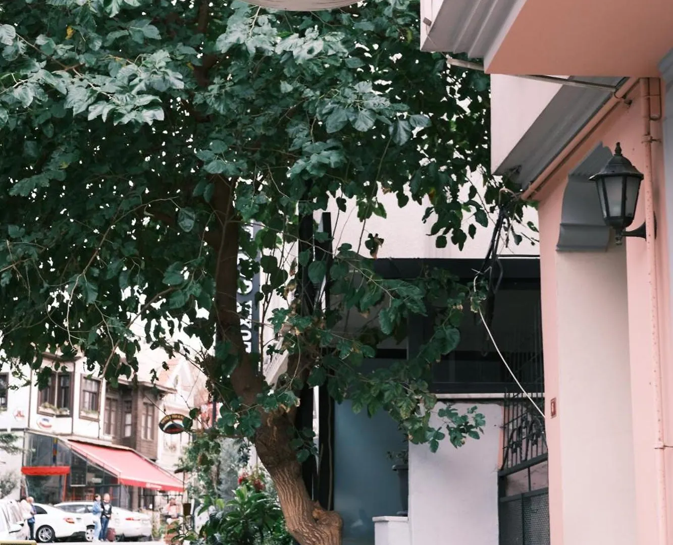 Agora Guesthouse Istanbul