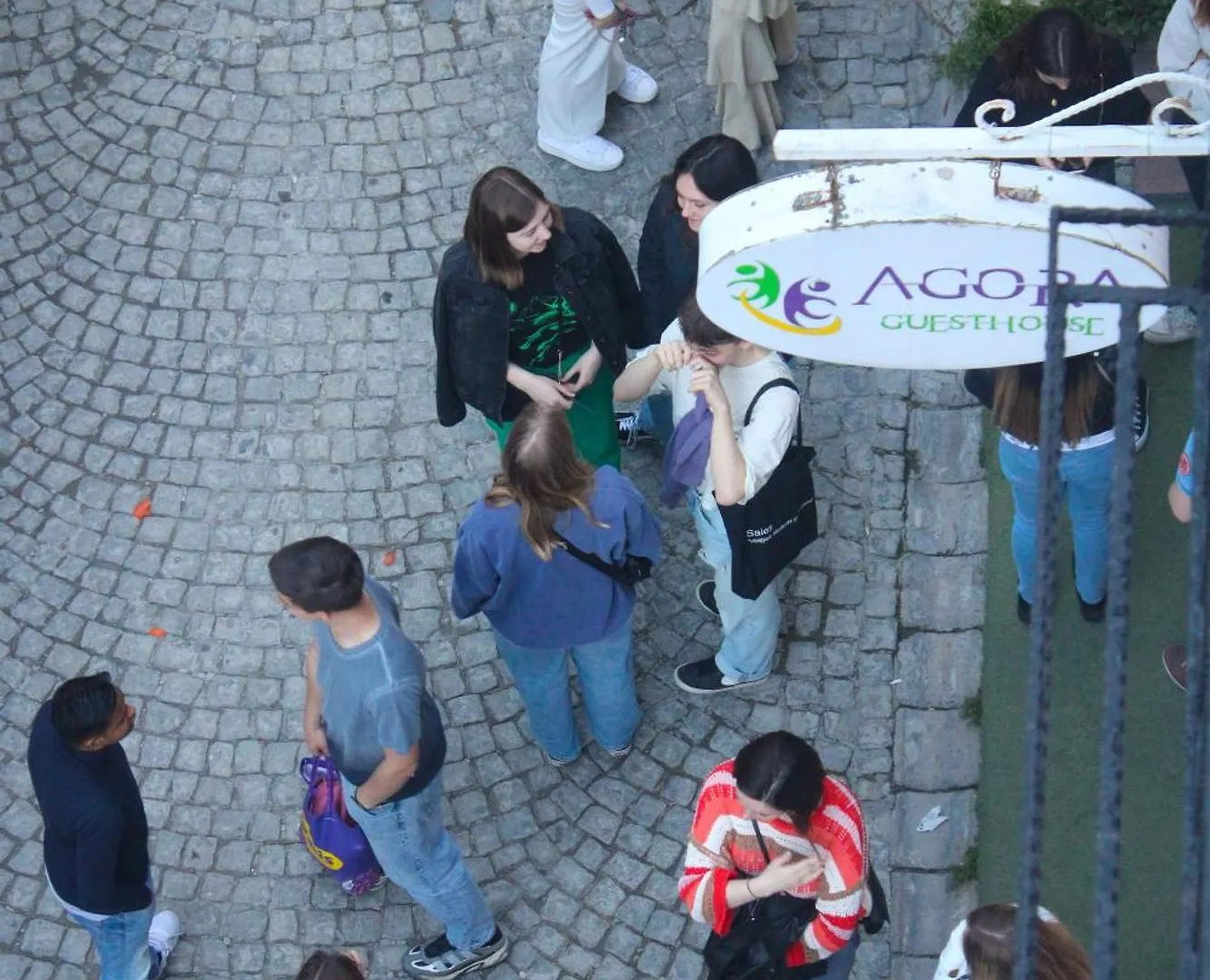 Hotel Agora Guesthouse Istanbul