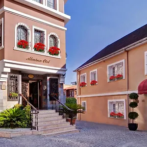 Gasthof Almina, Istanbul