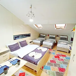 Апарт-отель Taksim Center House