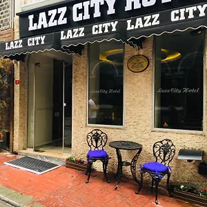 Отель Lazz