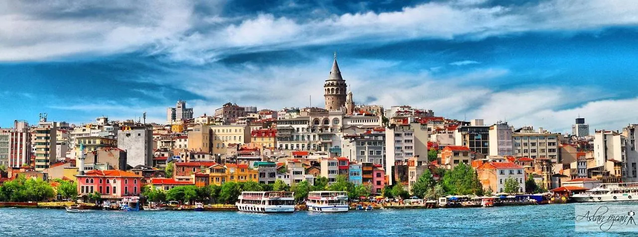 Ξενοδοχείο Agora Guesthouse Κωνσταντινούπολη