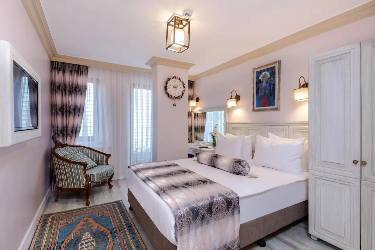 Agora Guesthouse Κωνσταντινούπολη
