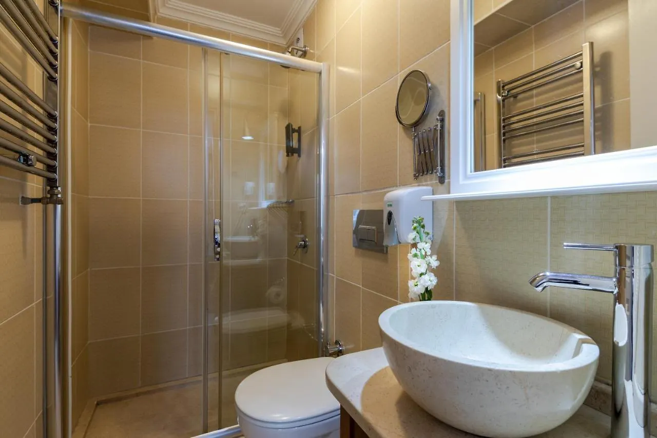 Ξενοδοχείο Agora Guesthouse Κωνσταντινούπολη