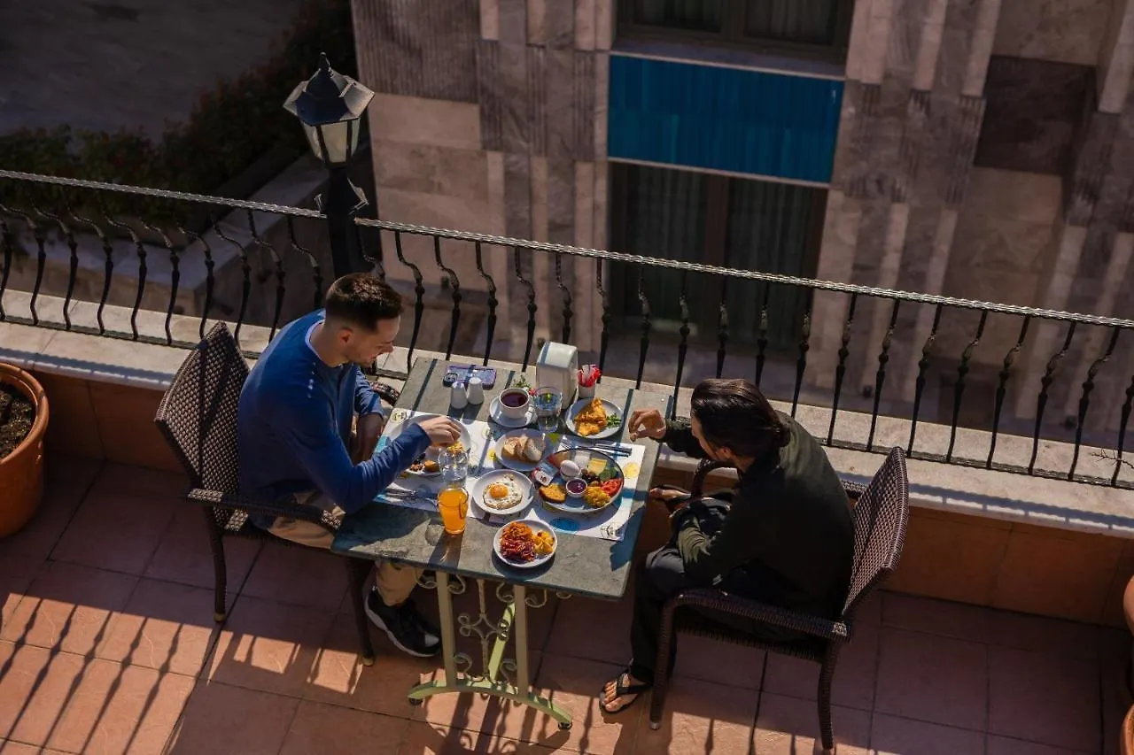 Agora Guesthouse Κωνσταντινούπολη 3*,