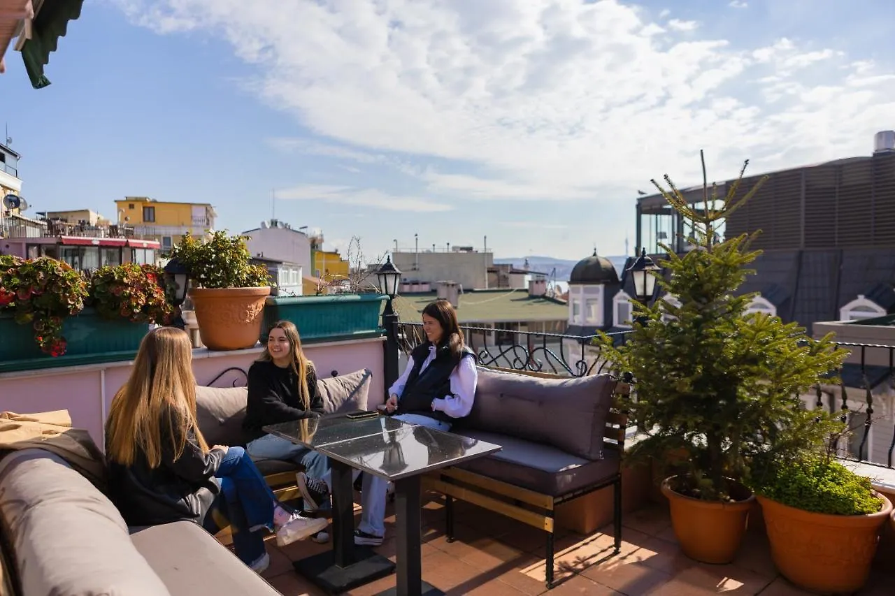 Ξενοδοχείο Agora Guesthouse Κωνσταντινούπολη