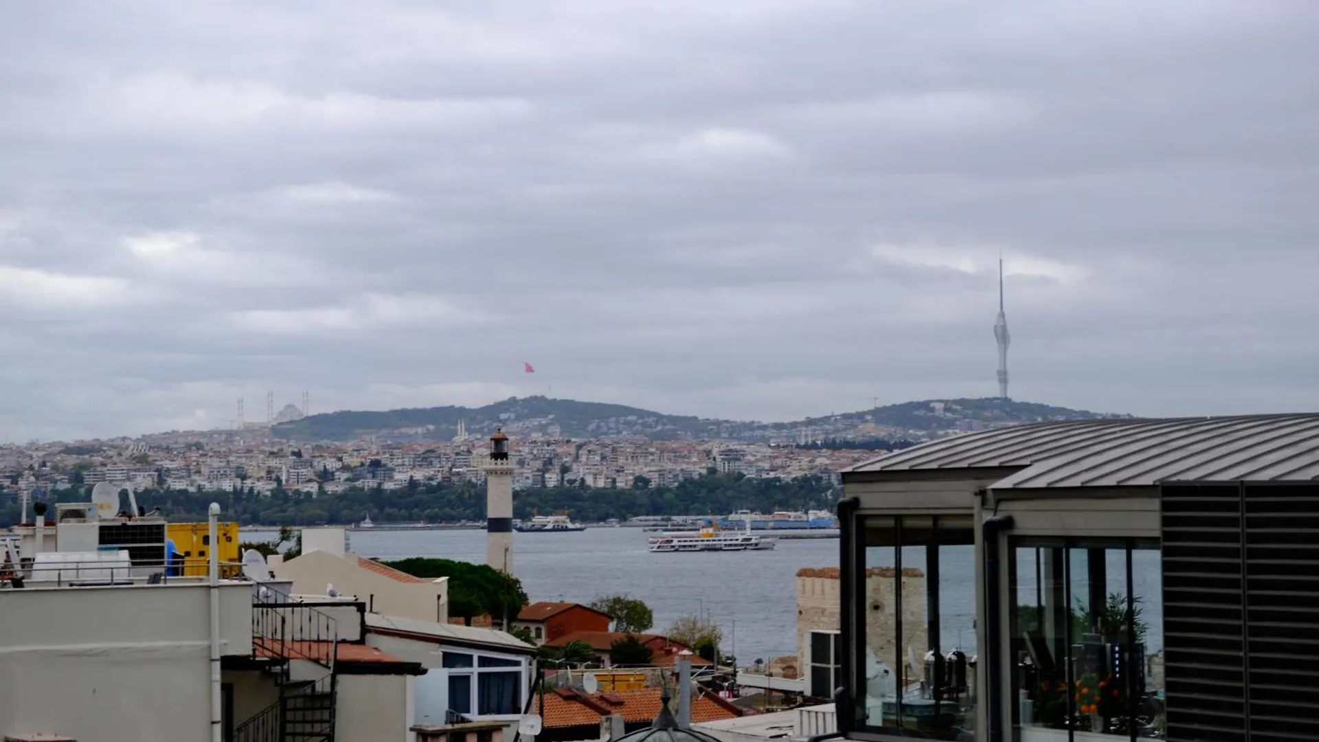 Agora Guesthouse Κωνσταντινούπολη Ξενοδοχείο