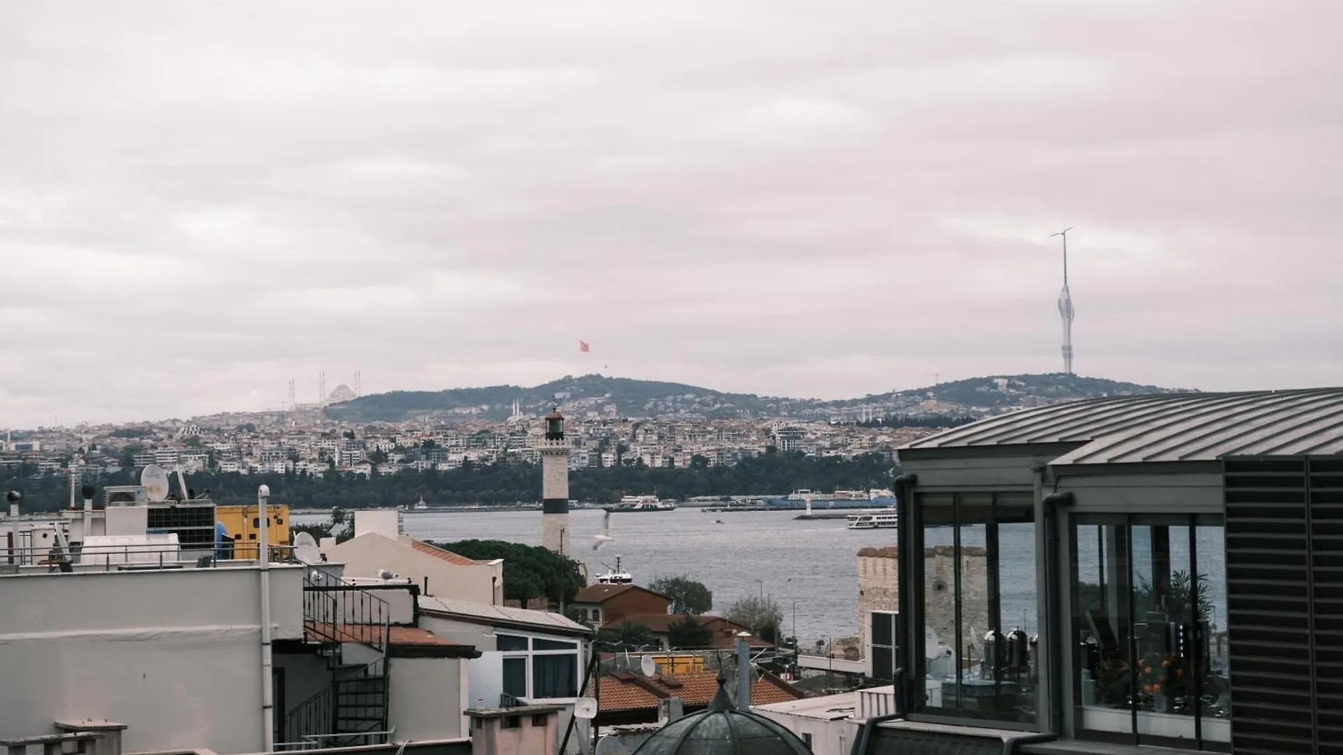 Agora Guesthouse Κωνσταντινούπολη