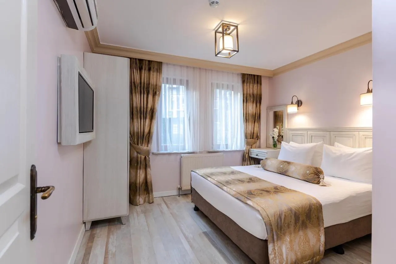Agora Guesthouse Istanbul 3*,  Turcia
