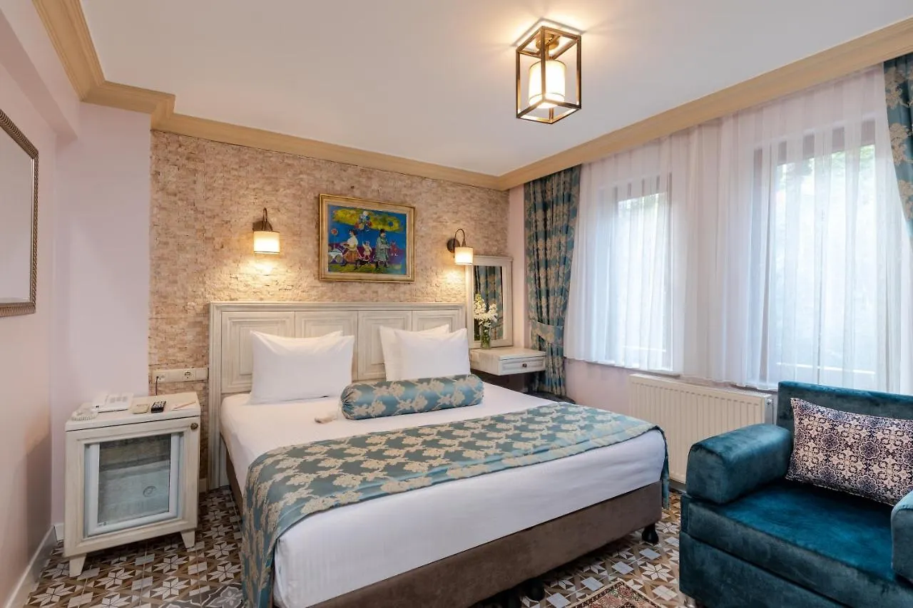 Agora Guesthouse Istanbul Turcia