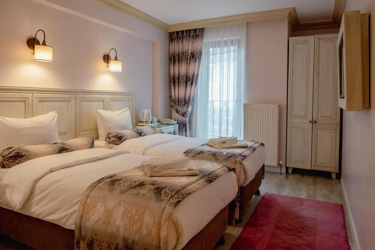 *** Hotel Agora Guesthouse Istanbul Turcia