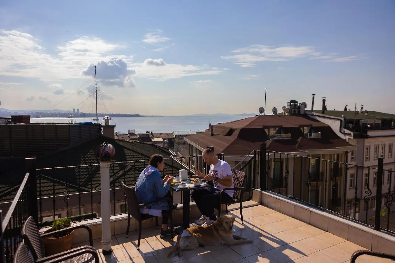 Agora Guesthouse Istanbul