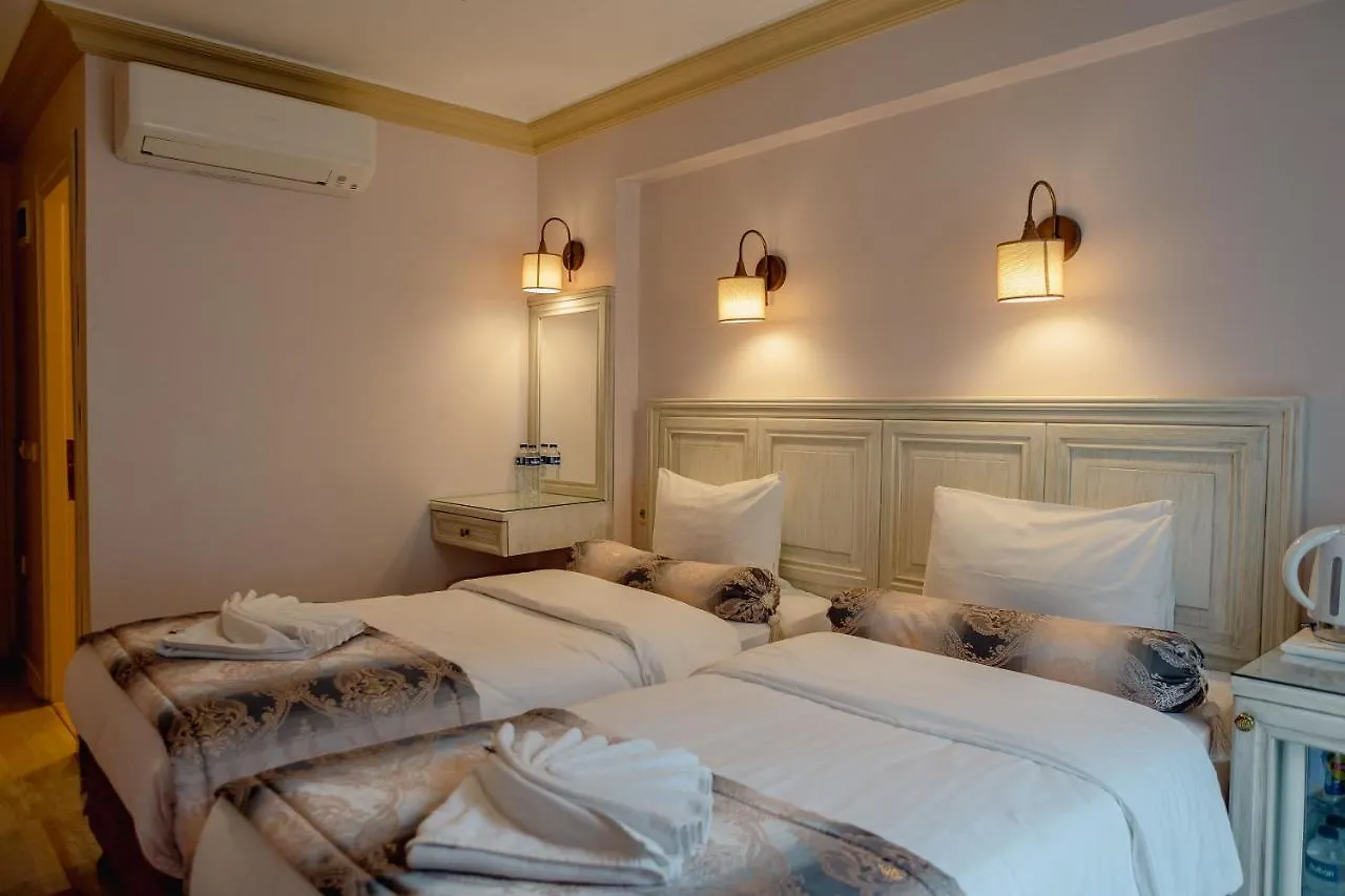 Agora Guesthouse Istanbul Hotel