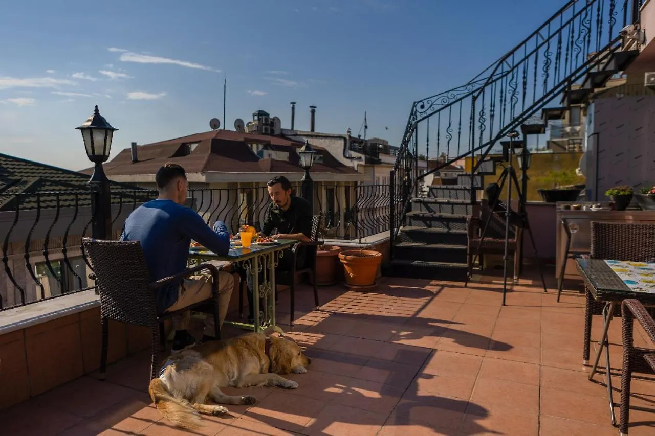Agora Guesthouse Istanbul