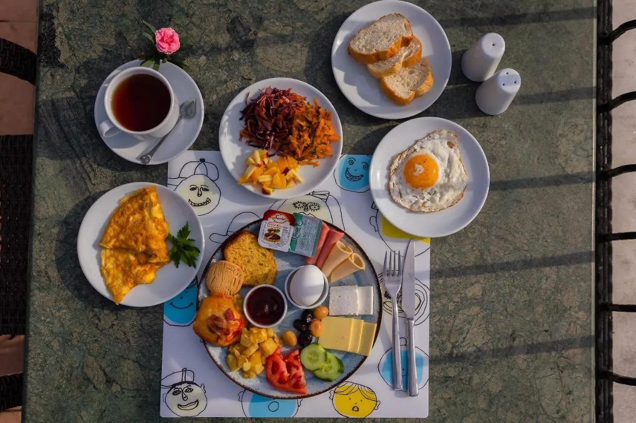 Agora Guesthouse Istanbul Hotel