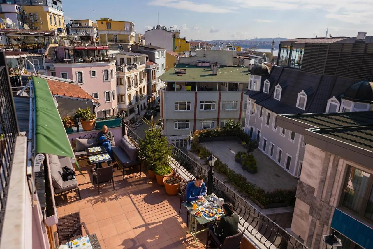 Agora Guesthouse Istanbul 3*,  Turcia