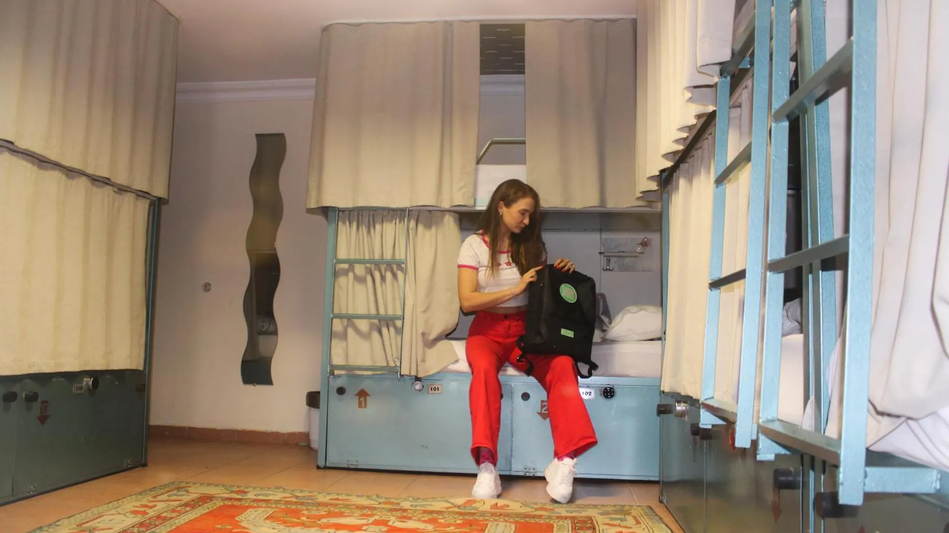 Hotel Agora Guesthouse Istanbul