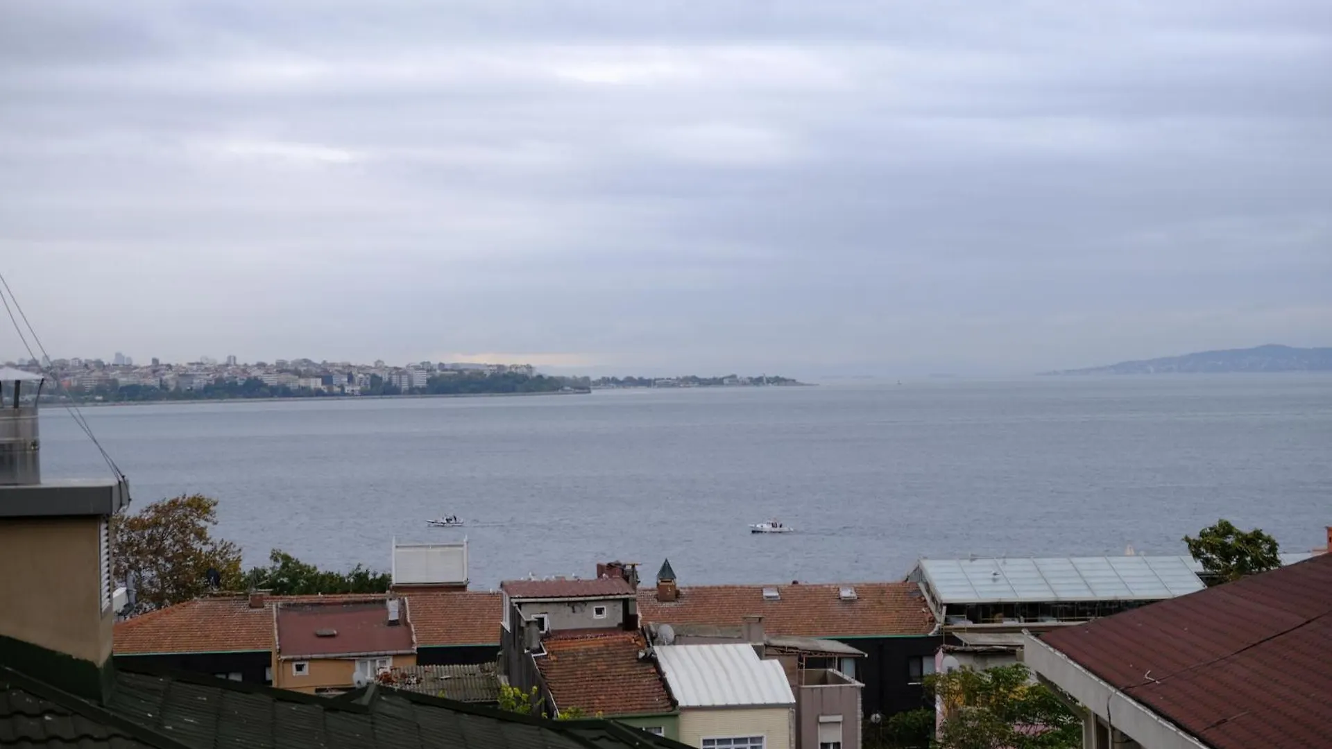 Agora Guesthouse Istanbul Turcia