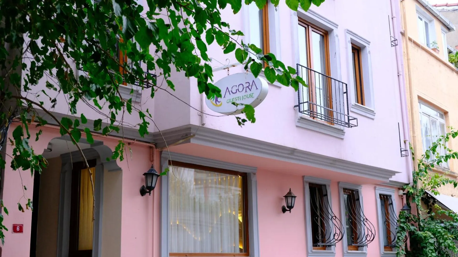 Hotel Agora Guesthouse Istanbul