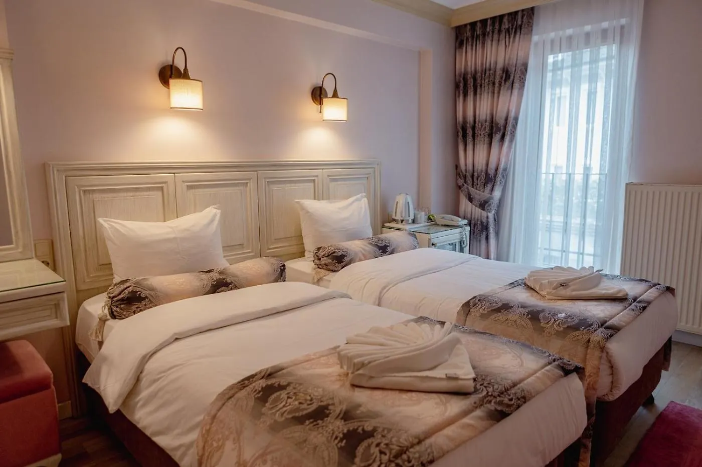 Agora Guesthouse Istanbul Hotel