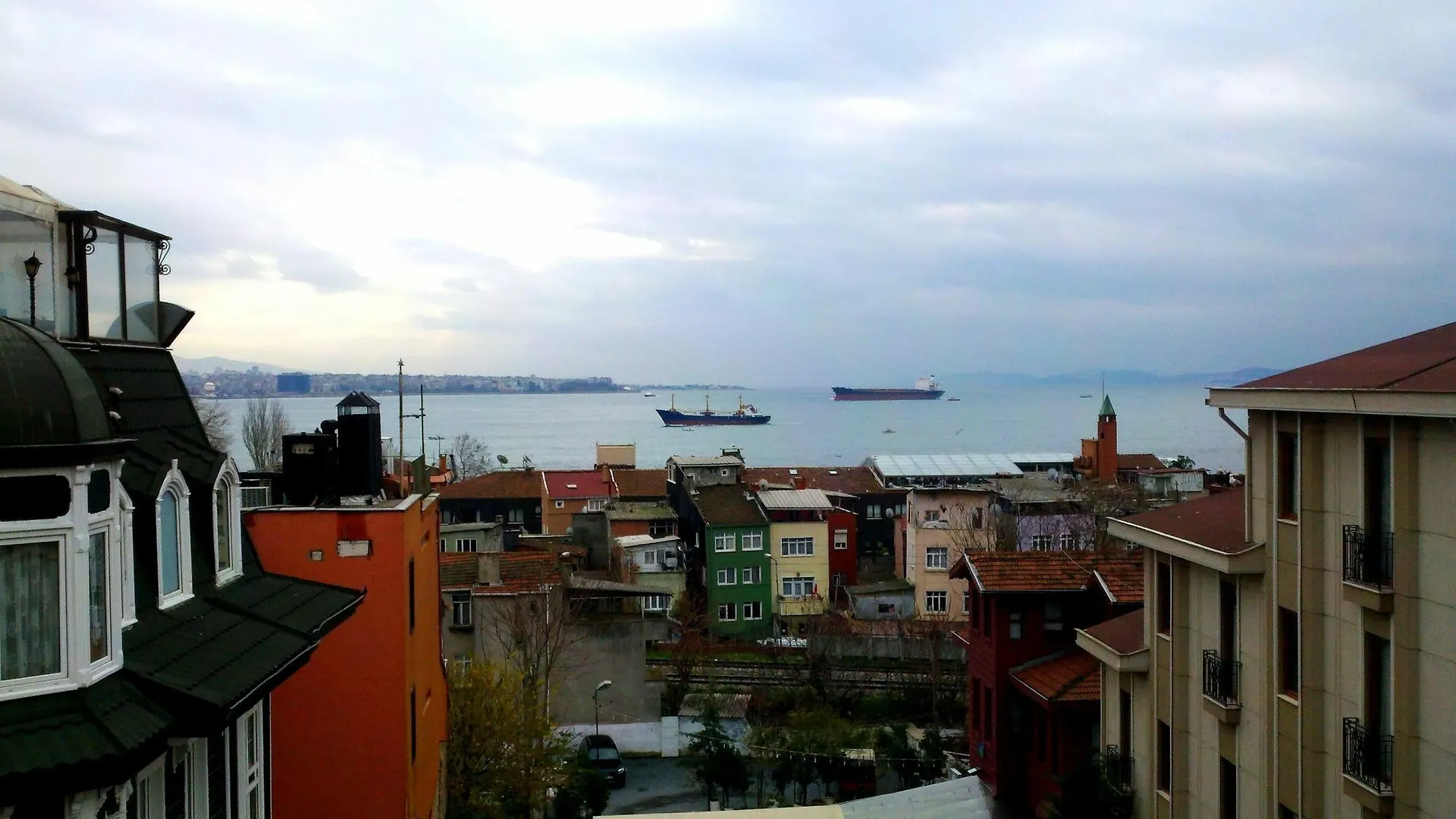 Agora Guesthouse Istanbul Turcia